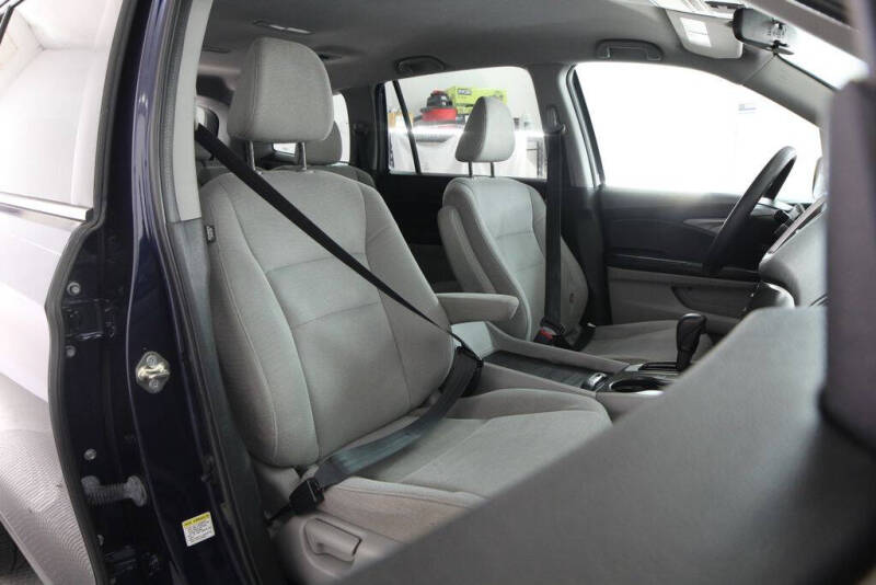 2016 Honda Pilot LX