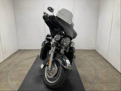 2011 Harley-Davidson ELECTRA GLIDE ULTRA LI