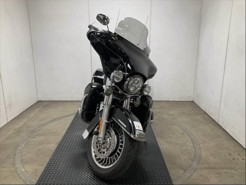 2011 Harley-Davidson ELECTRA GLIDE ULTRA LI