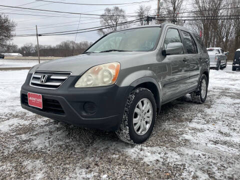 2006 Honda CR-V for sale at Budget Auto in Newark OH