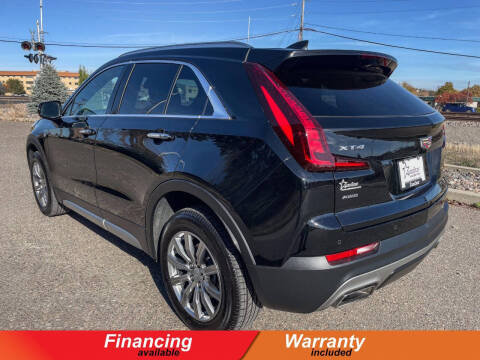 2023 Cadillac XT4 Premium Luxury