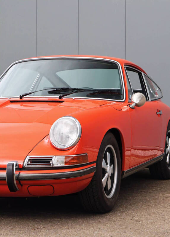 1968 Porsche 911
