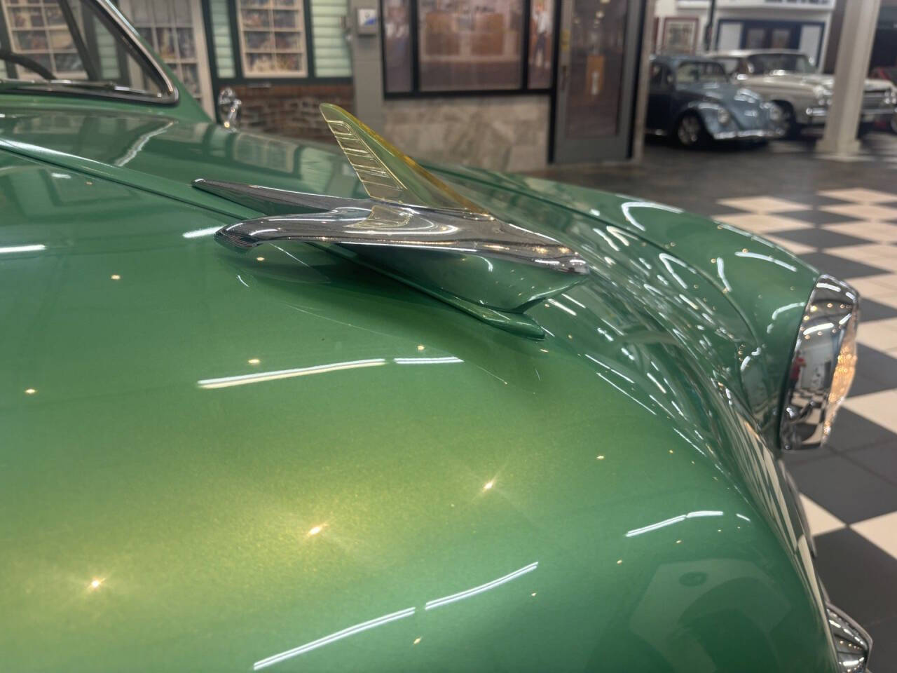 1951 Ford Victoria 42