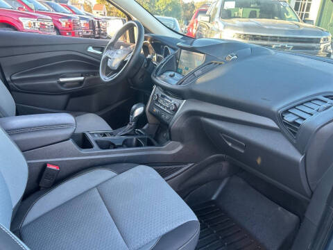 2019 Ford Escape SE