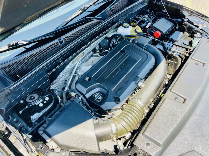 2021 Buick Envision Essence