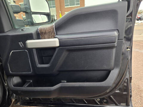 2018 Ford F-250 Super Duty