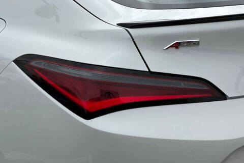 2026 Acura Integra w/Tech w/A-SPEC