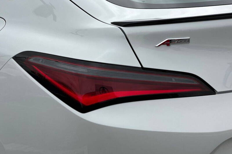 2026 Acura Integra w/Tech w/A-SPEC