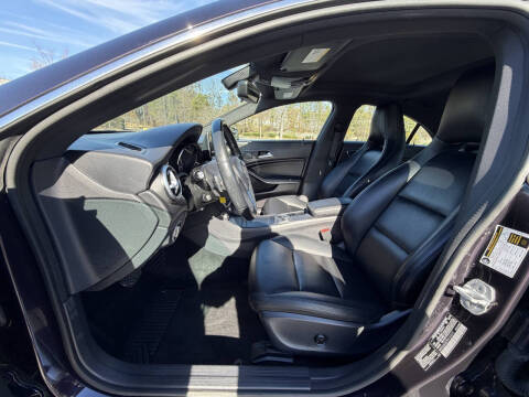 2014 Mercedes-Benz CLA CLA 250 4MATIC