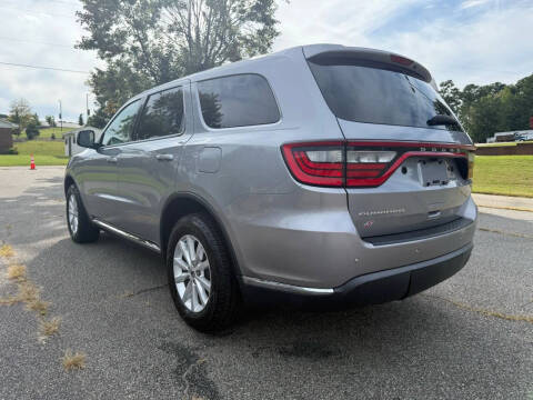 2019 Dodge Durango Pursuit
