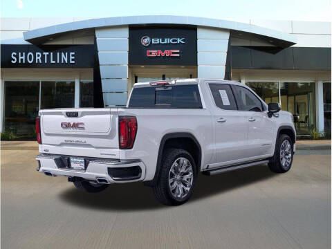 2025 GMC Sierra 1500