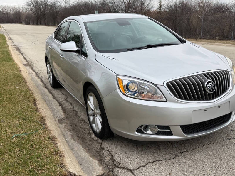 2014 Buick Verano