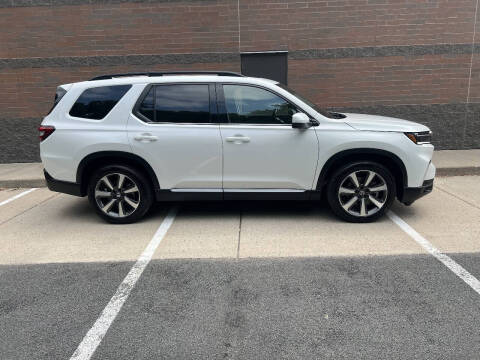 2024 Honda Pilot Elite