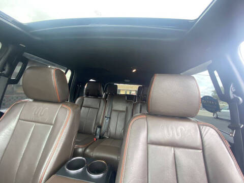 2016 Ford Expedition XLT