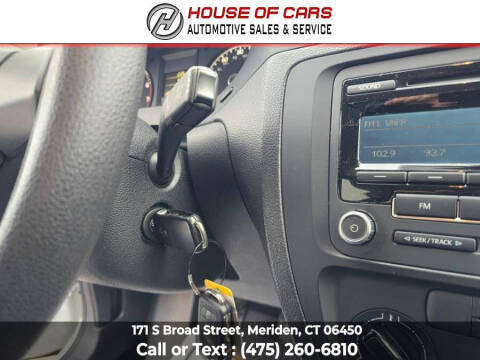 2014 Volkswagen Jetta