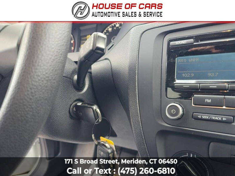 2014 Volkswagen Jetta