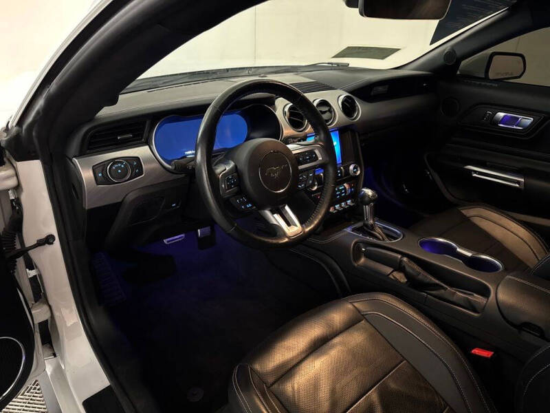 2022 Ford Mustang GT Premium