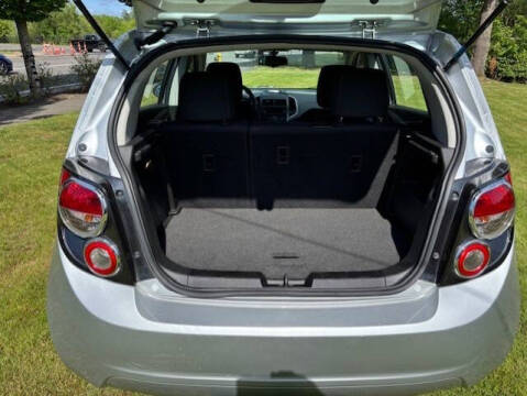 2014 Chevrolet Sonic LT Auto