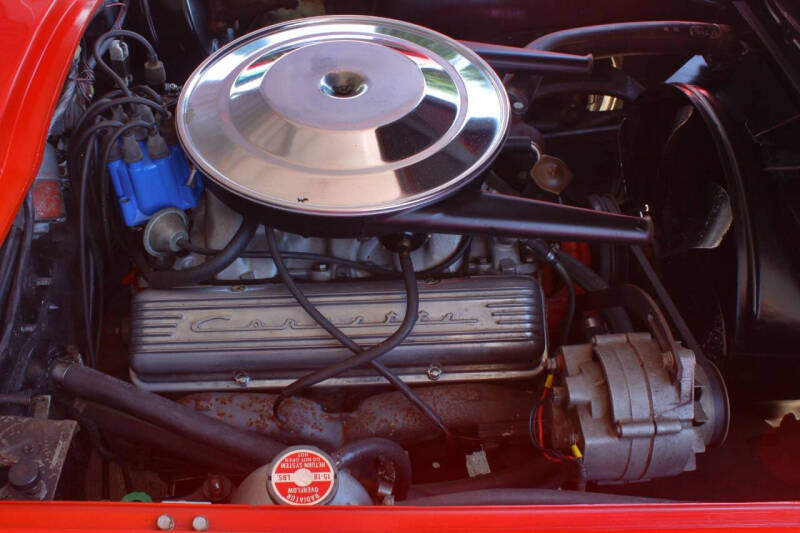 1963 Chevrolet Corvette
