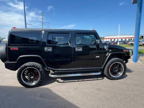 2006 HUMMER H2