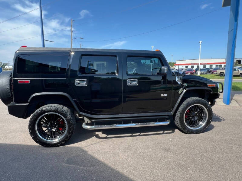 2006 HUMMER H2