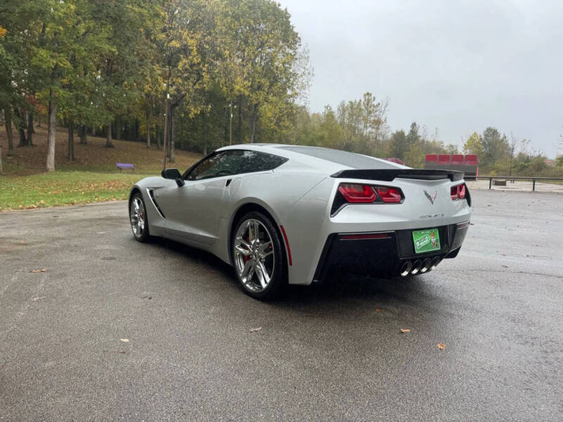2015 Chevrolet Corvette Stingray Z51