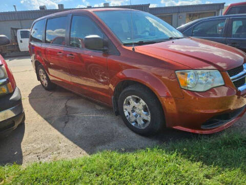 2012 Dodge Grand Caravan