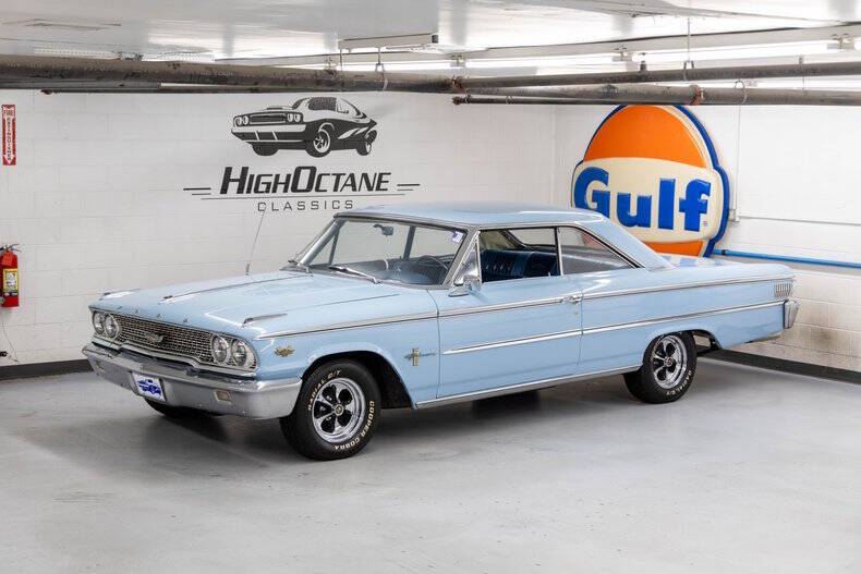 1963 Ford Galaxie