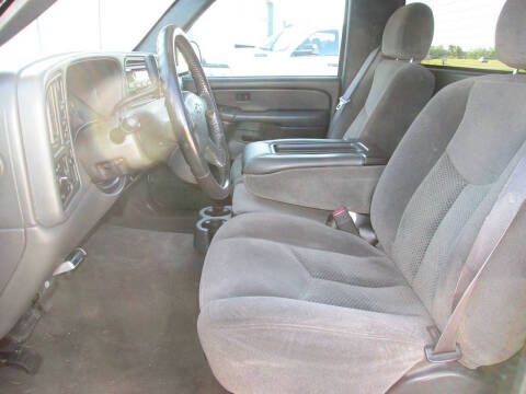 2006 Chevrolet Silverado 2500HD LS