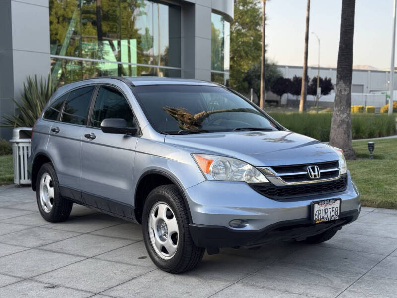 2011 Honda CR-V LX