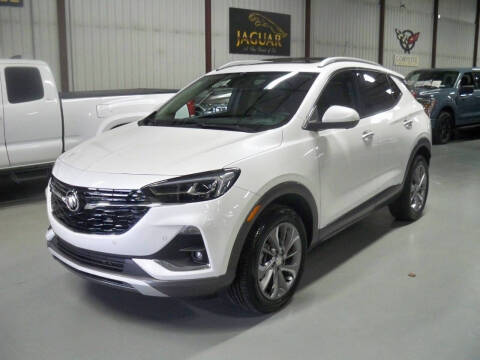 2022 Buick Encore GX Essence