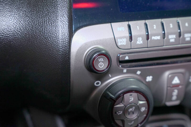 2010 Chevrolet Camaro SS