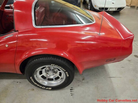 1981 Chevrolet Corvette