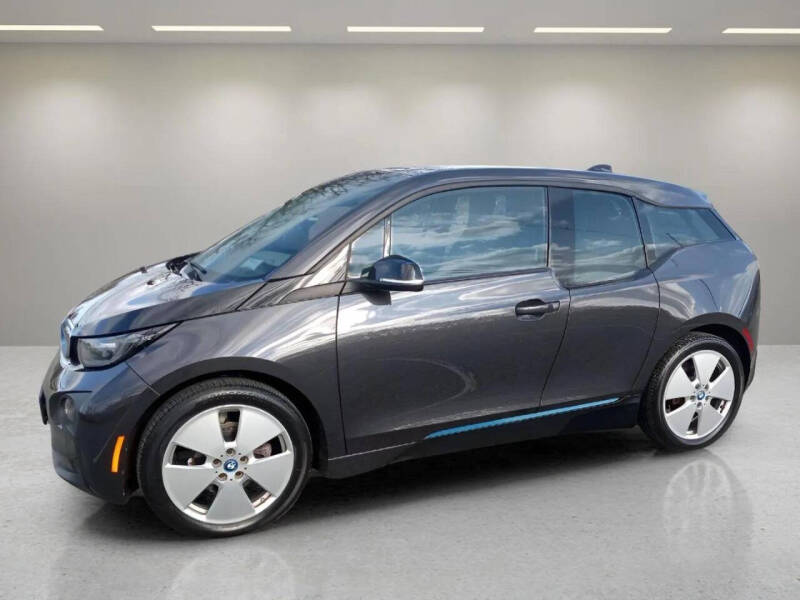 2015 BMW i3 for sale at Jan Auto Sales LLC in Parsippany NJ