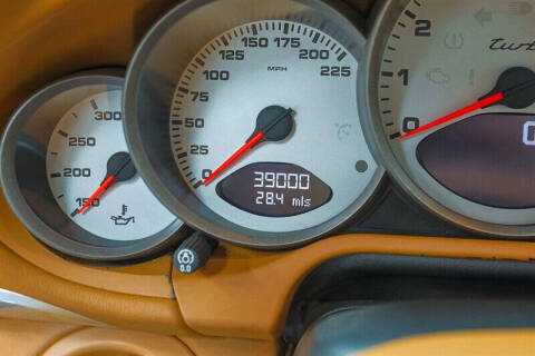 2009 Porsche 911 Turbo