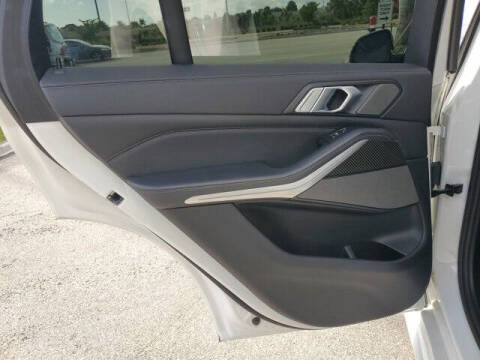 2021 BMW X5 M50i xDrive