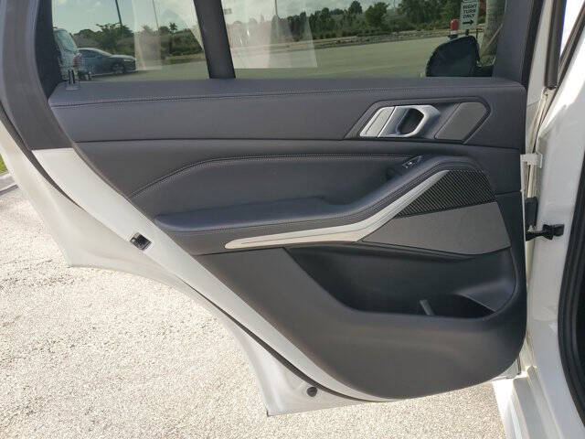 2021 BMW X5 M50i xDrive