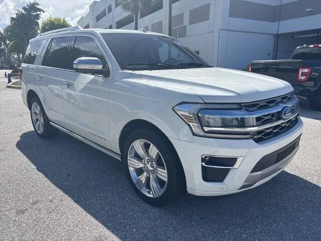 2023 Ford Expedition Platinum