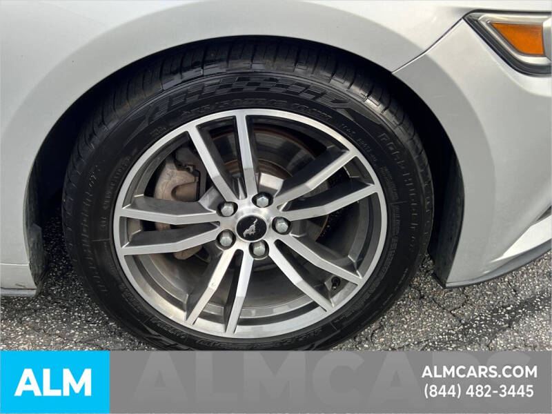 2015 Ford Mustang EcoBoost Premium