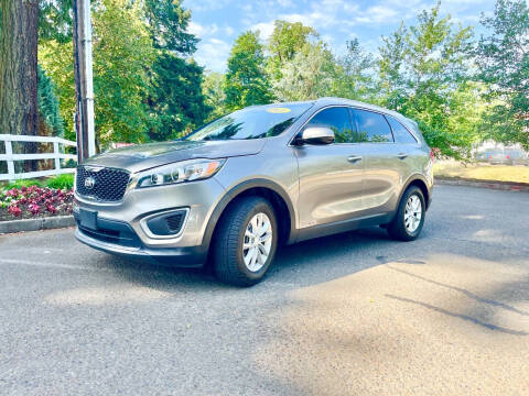 2016 Kia Sorento LX V6