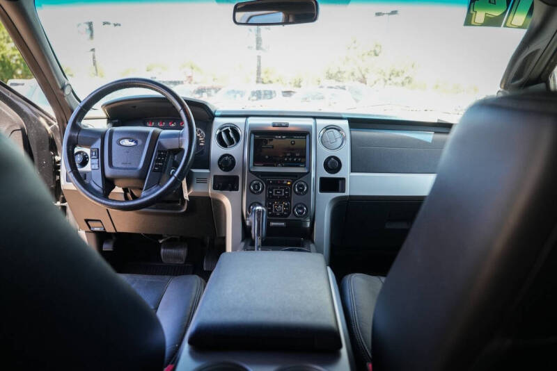 2014 Ford F-150 Limited