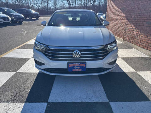 2019 Volkswagen Jetta