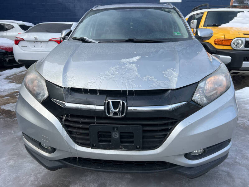 2016 Honda HR-V for sale at Alexandria Auto Sales in Alexandria VA