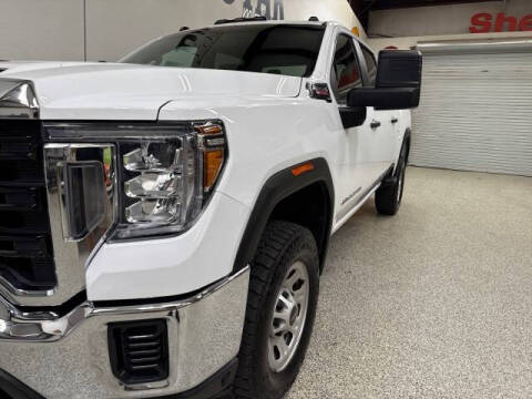 2023 GMC Sierra 2500HD