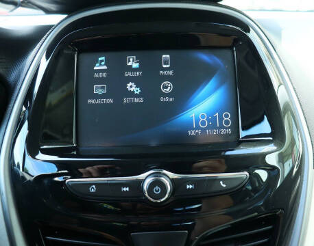 2016 Chevrolet Spark 2LT CVT