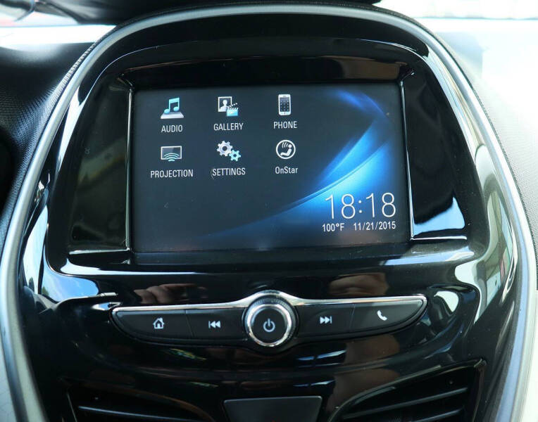 2016 Chevrolet Spark 2LT CVT