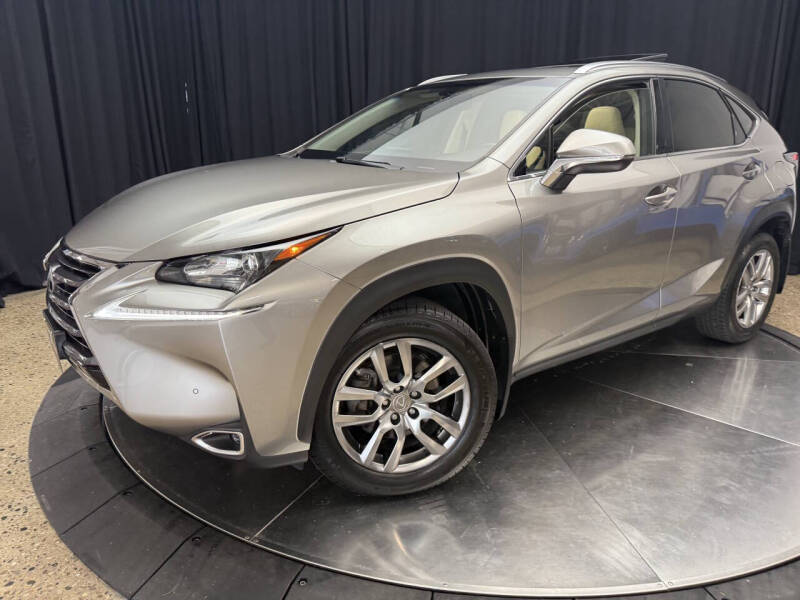 2015 Lexus NX 200t