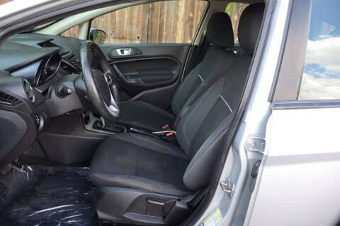 2014 Ford Fiesta SE