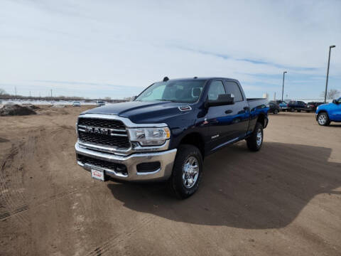 2022 RAM 2500 for sale at Tony Peckham @ Korf Motors in Sterling CO