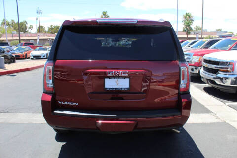 2019 GMC Yukon SLE